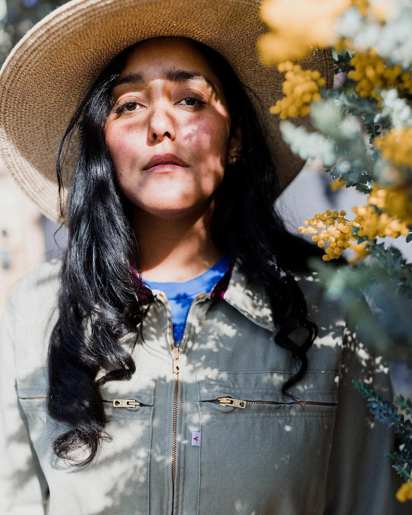 Afternoon in Echo Park
@jiaya____ &amp; @cijidavis for @auboulotworkwear