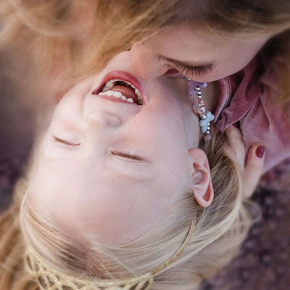 Give me all the wild and crazy spirited children to hear giggle, make wishes with, and follow to the sea!