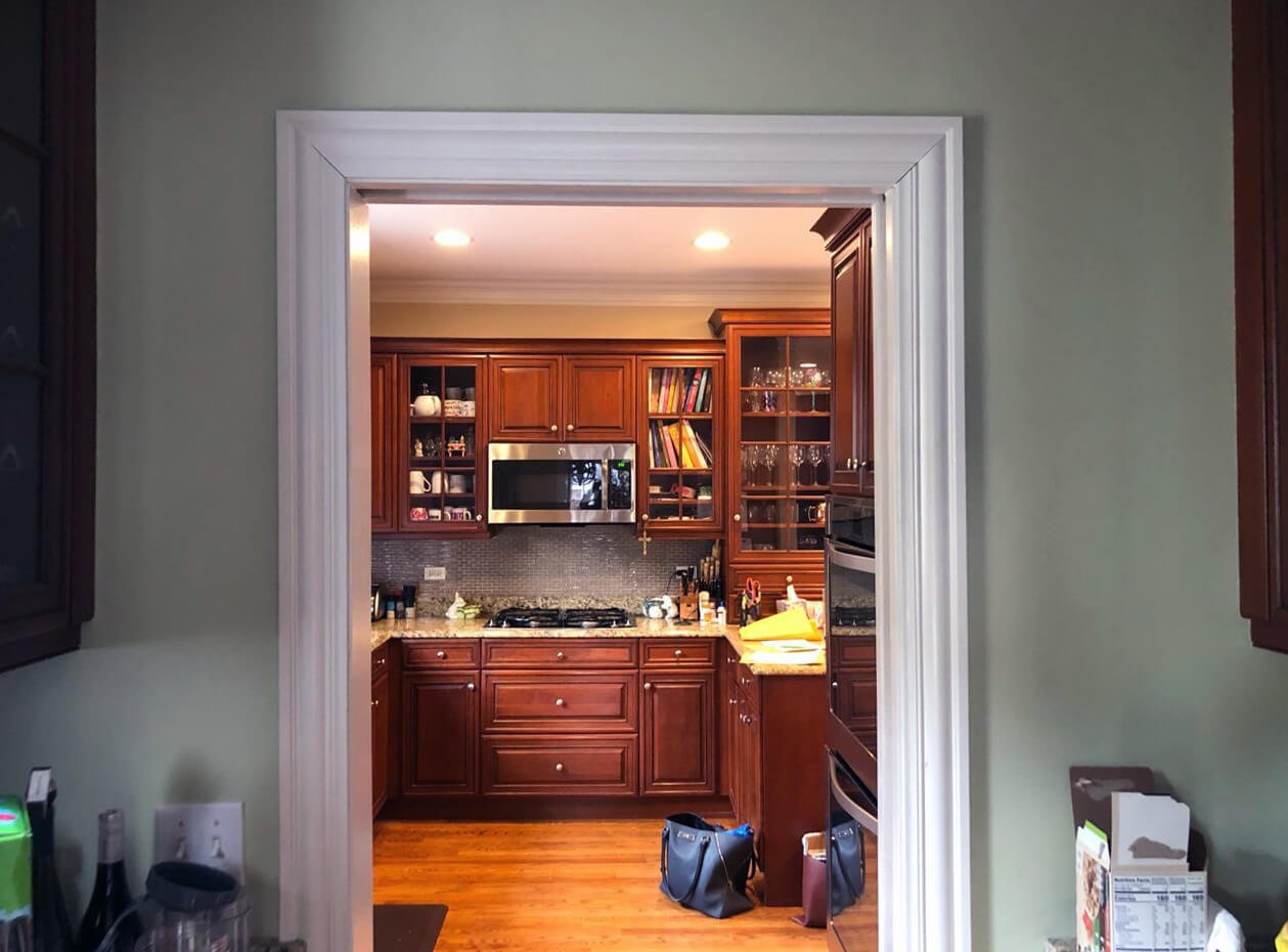 How to Lighten Up a Dark Kitchen Kitchen Remodeling Contractors Glen