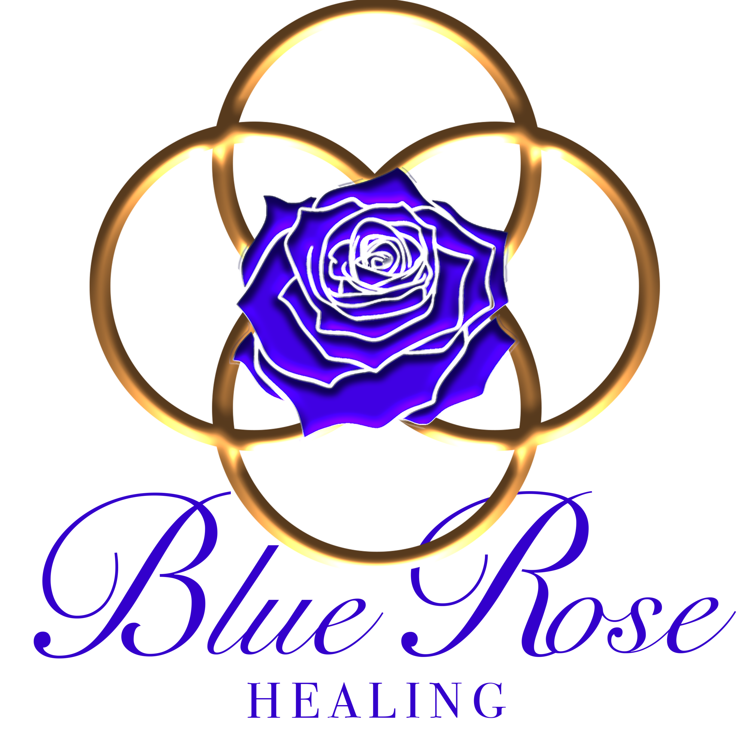 Blue Rose Healing