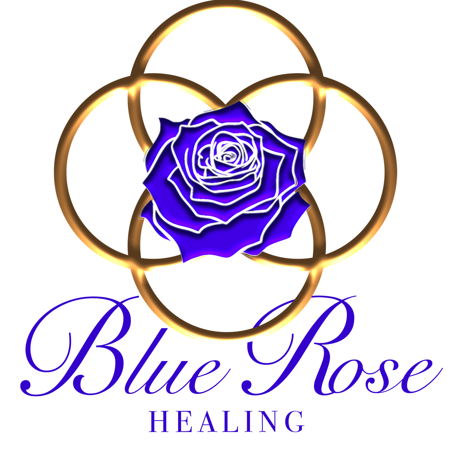 Blue Rose Healing