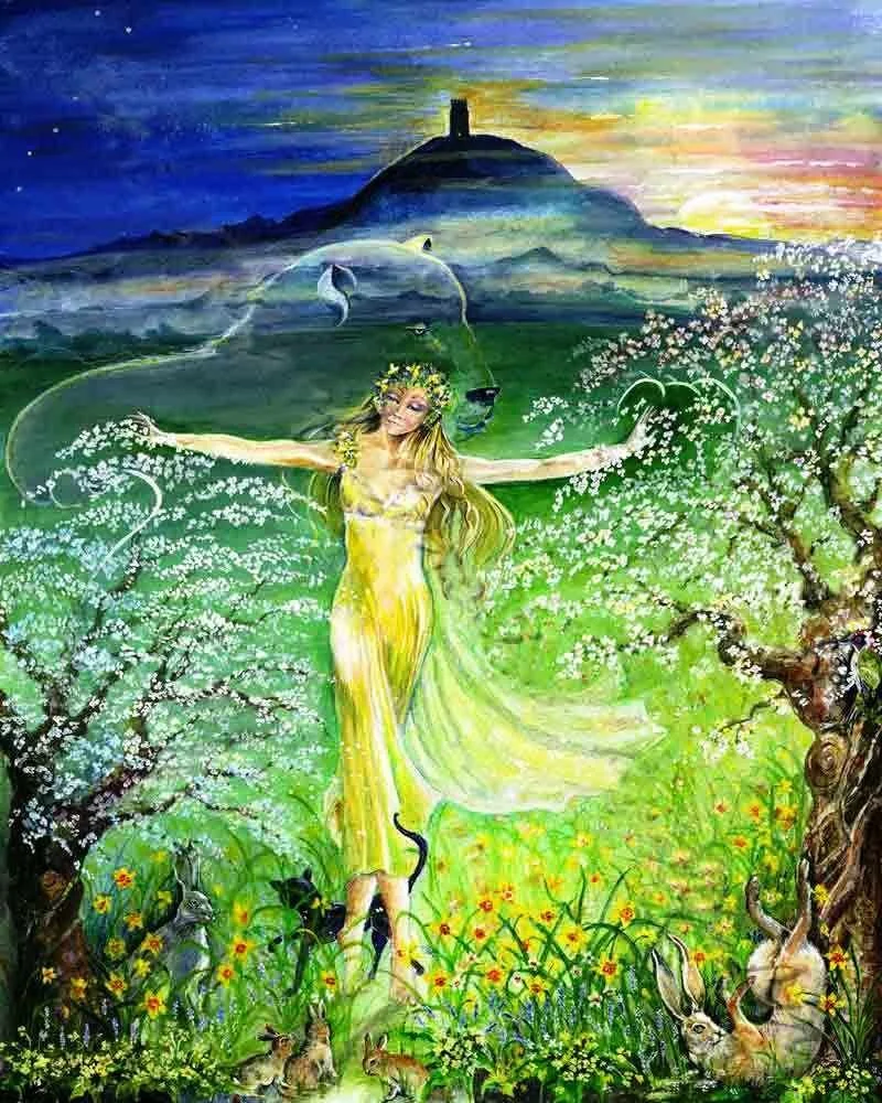 Ascension Development Course- Spring Equinox Transmission