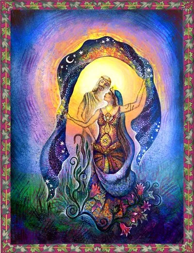The Magdalene Temple of Divine Feminine Book Discussion Chapter 6
