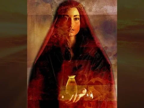 The Magdalene Temple of the Divine Feminine Book Discussion Chapter 7