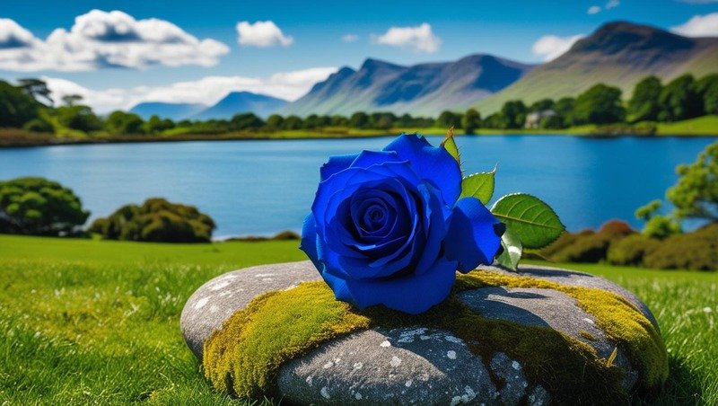 The Order of the Blue Rose Priestess Training Level 1 in Killarney, Ireland