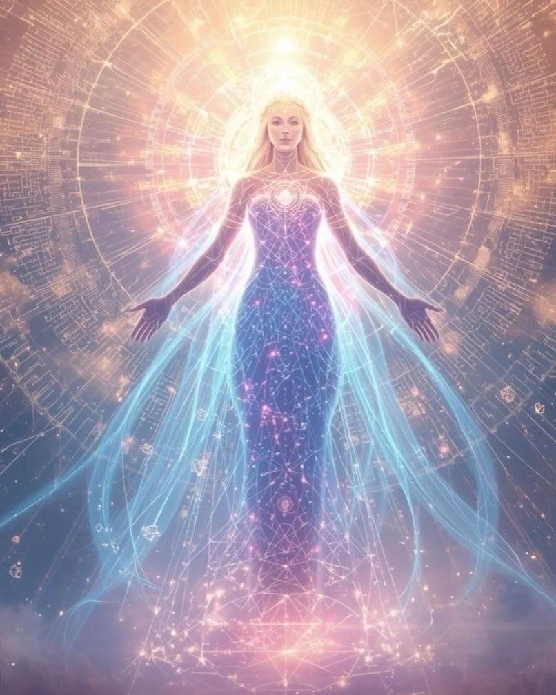 Remembering the Divine Feminine
Month 3
Tomorrow!
Wednesday, December 10th
@ 11:30 am EST
Zoom

Tomorrow we will share in the teachings and ancient history of The Mother Goddess on the earth, and receive her light transmissions of love.

&ldquo;The M