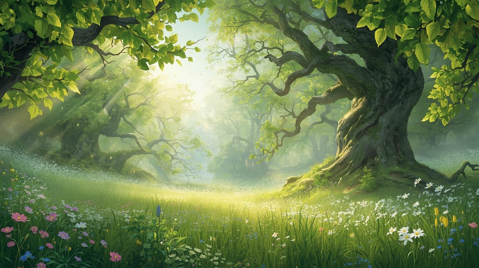 Spring Equinox Transmission