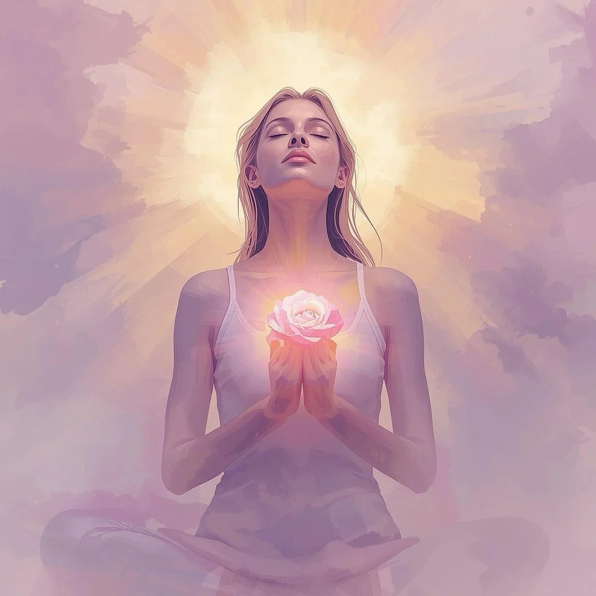 August 2026 Remembering The Divine Feminine- Peace