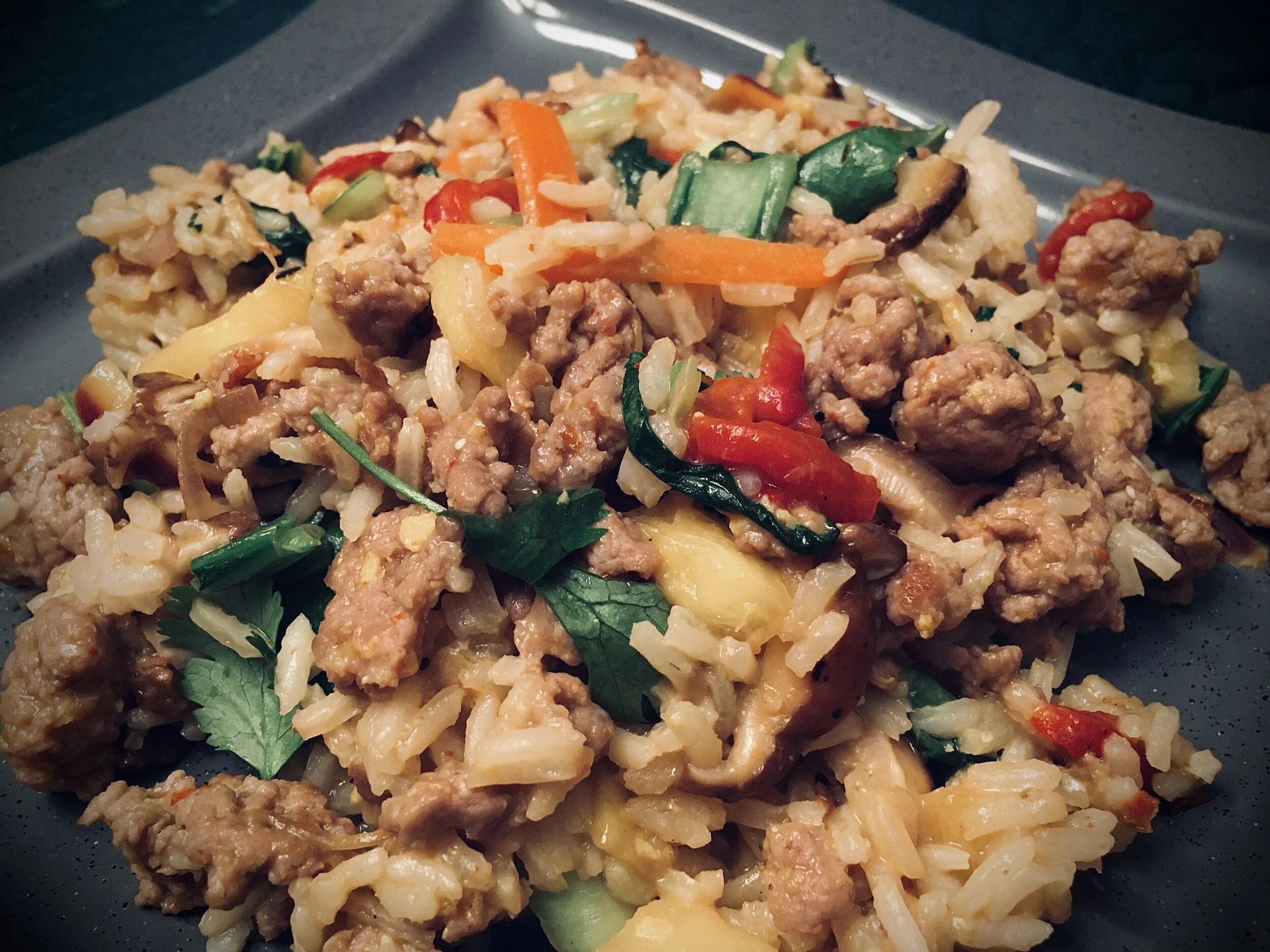 When the Freezer is Full...