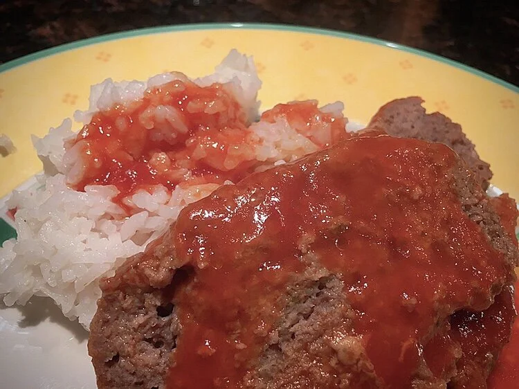 Alva's Meatloaf