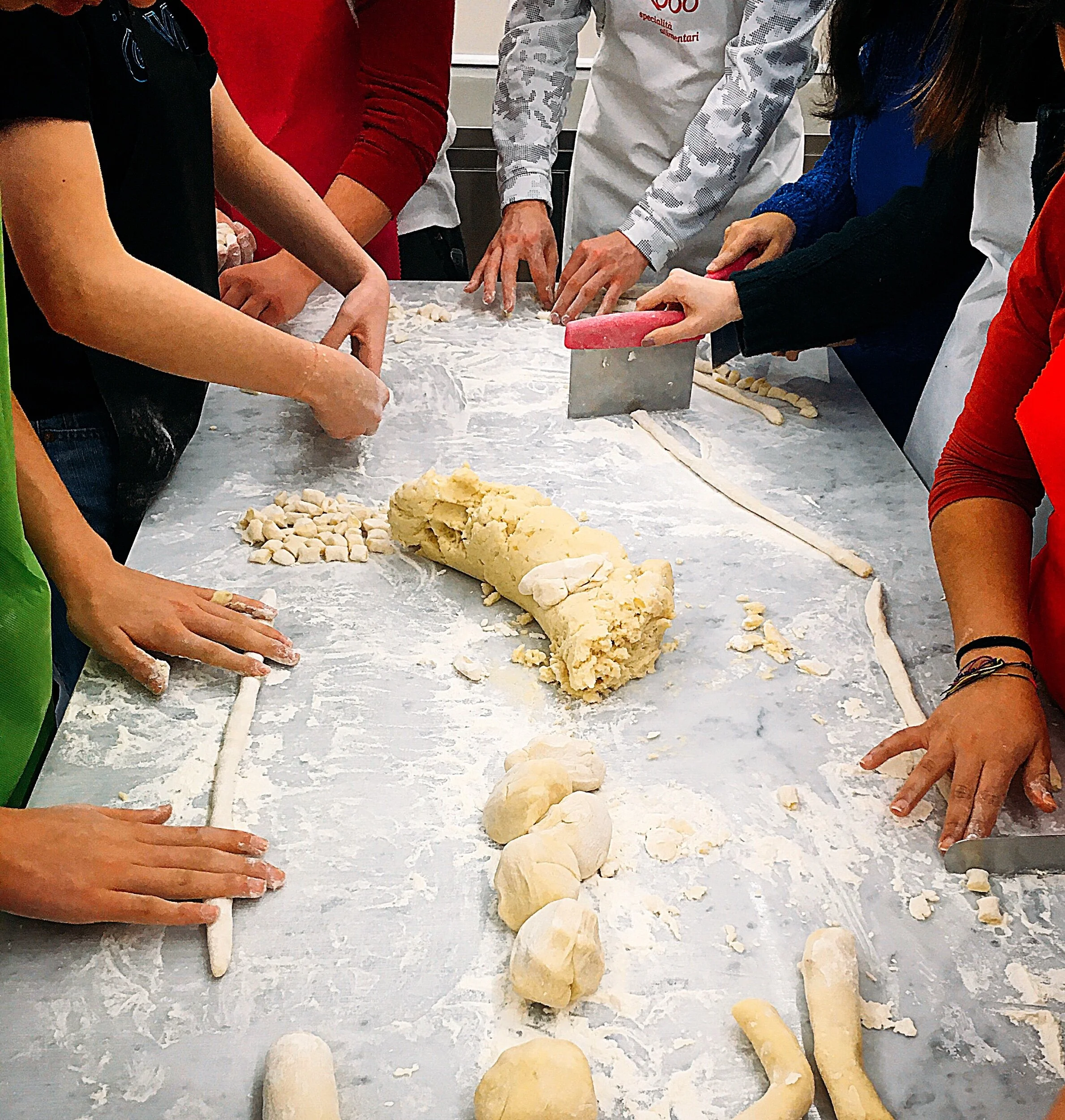 Pasta Fresca All’Eugubina