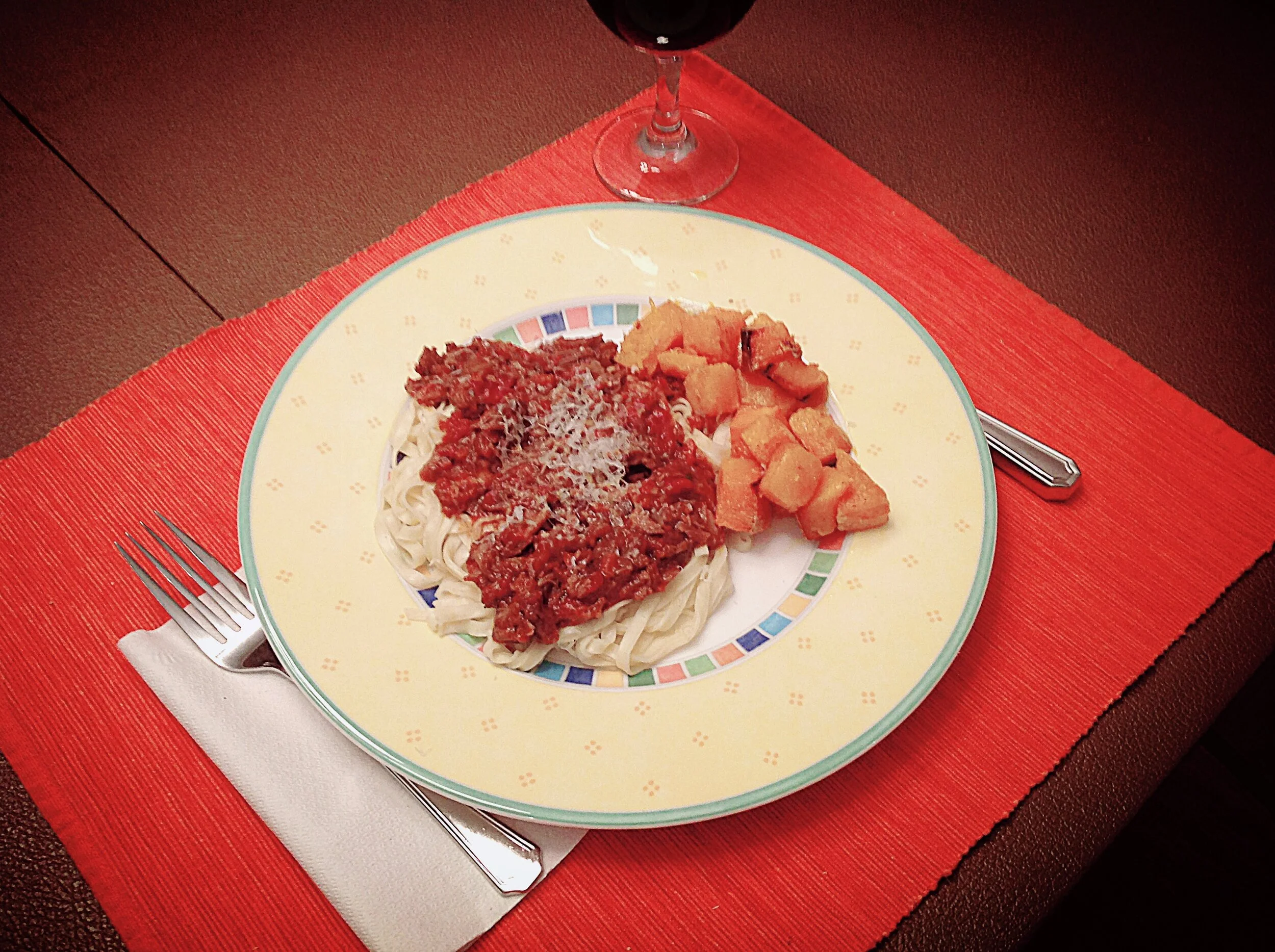 You don’t have to use tomato sauce from a jar! 