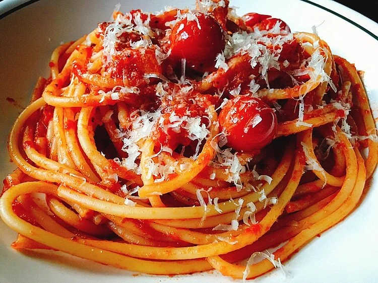 Pasta all’Amatriciana