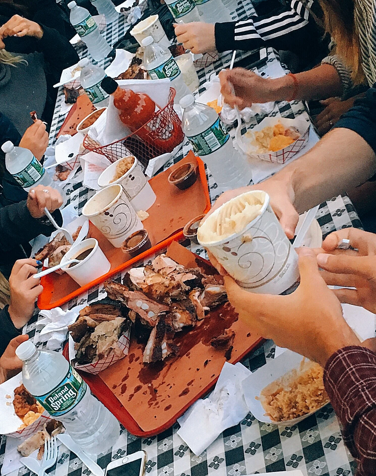 Big W’s Roadside BBQ