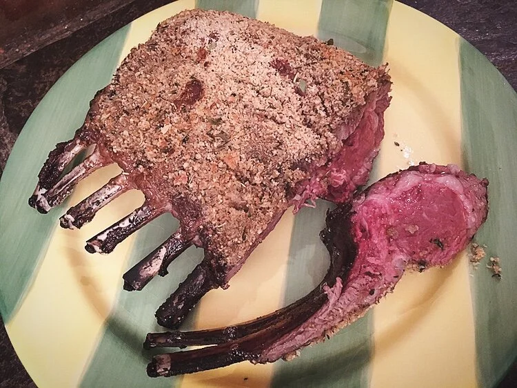 Rack of Lamb