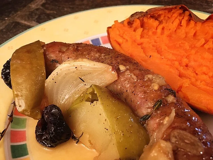 Roast Sausages