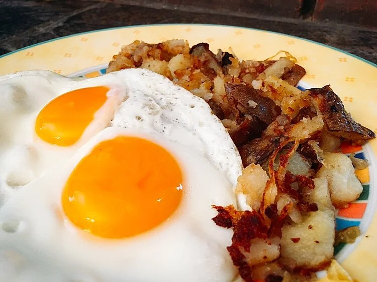 Home Fries – Cheater’s Version