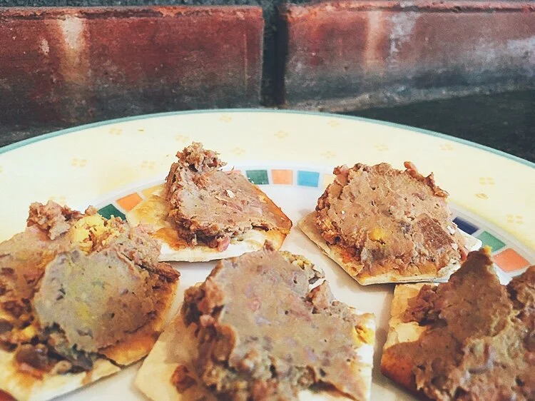 What Am I, Chopped Liver?!