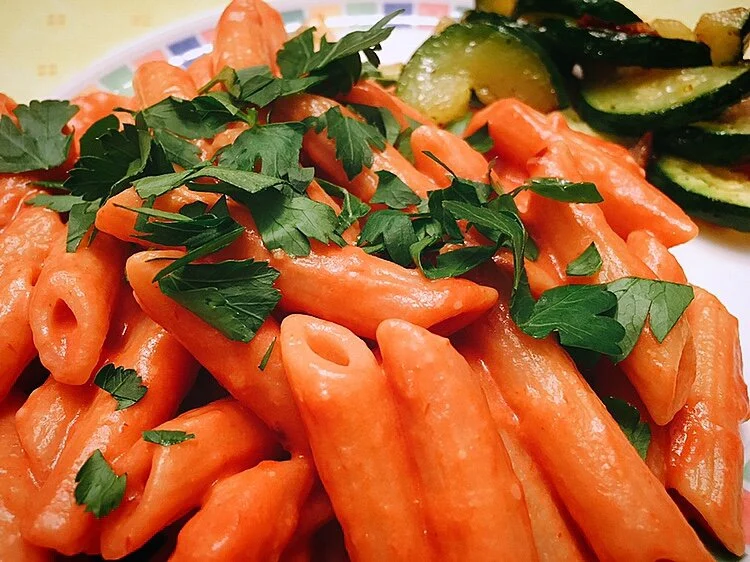 Penne alla Vodka