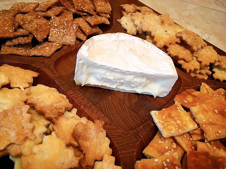 Sourdough Crackers (Cotswold &amp; Other Variations)