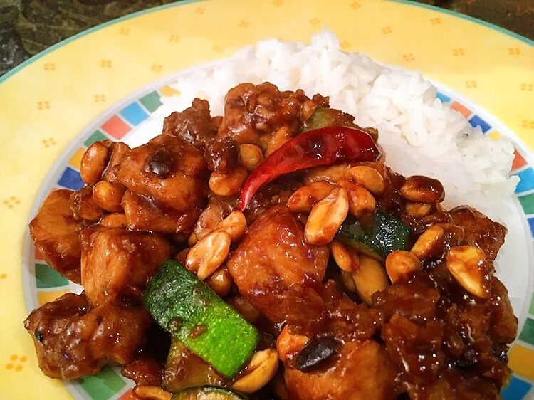 Kung Pao Chicken