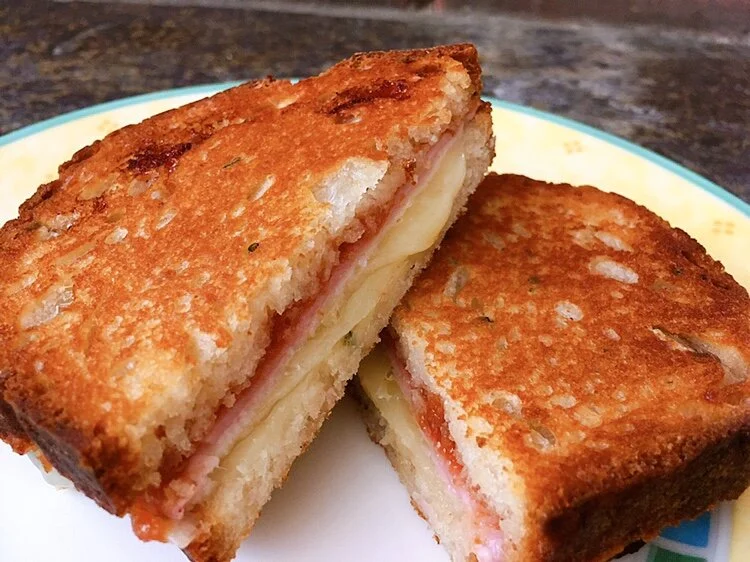 Up Your Grilled Cheese Game!