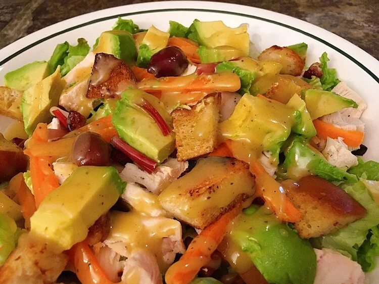 From The Berkshires Farm Table Cookbook – Maple Dijon Vinaigrette