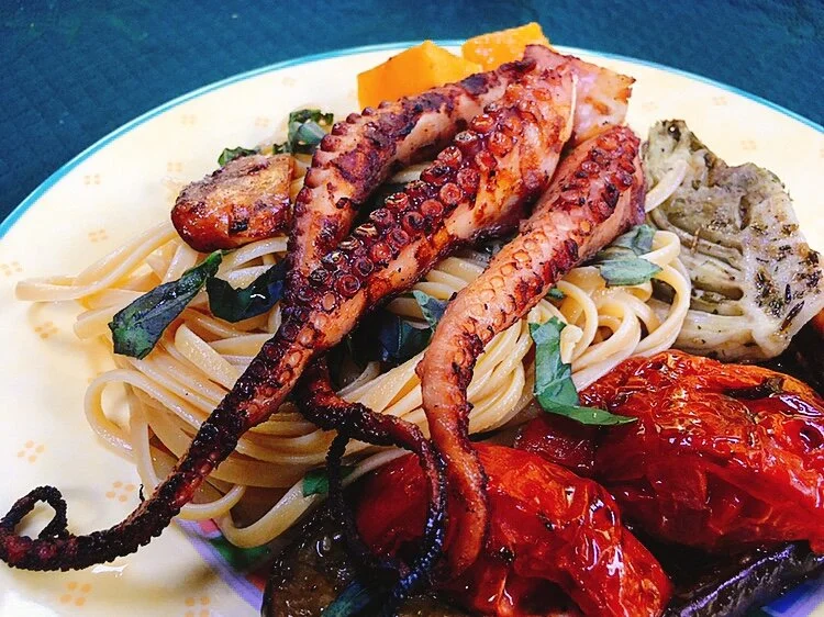 Shellfish Indulgence