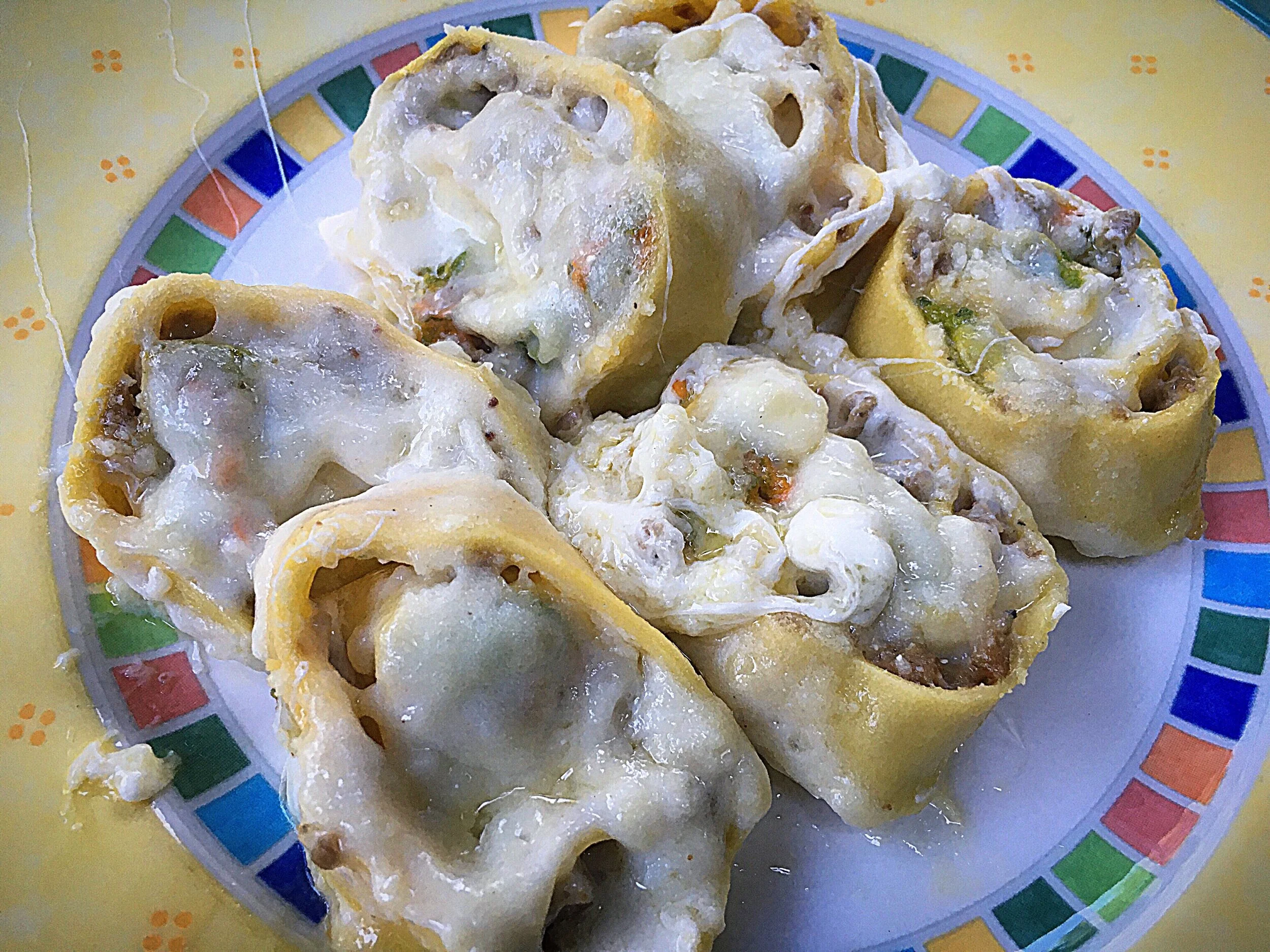 A Project with Zucchini Flowers