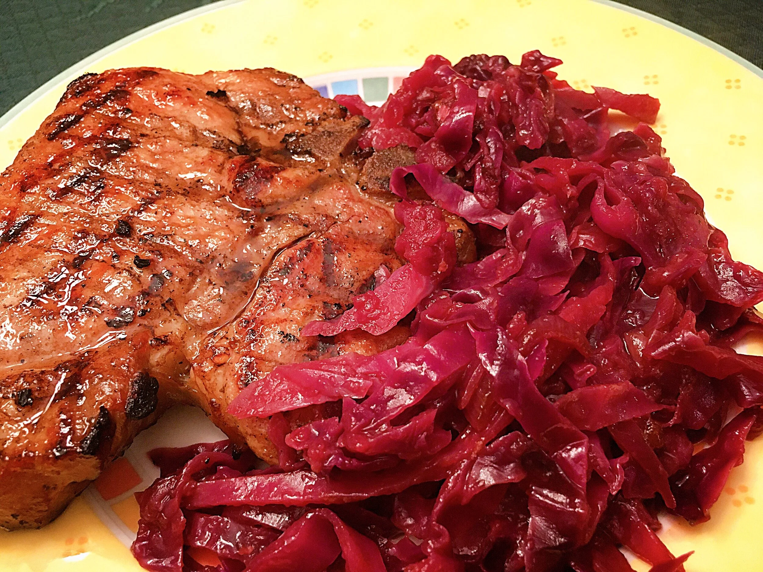 Berkshire Eagle Column: Braised Red Cabbage