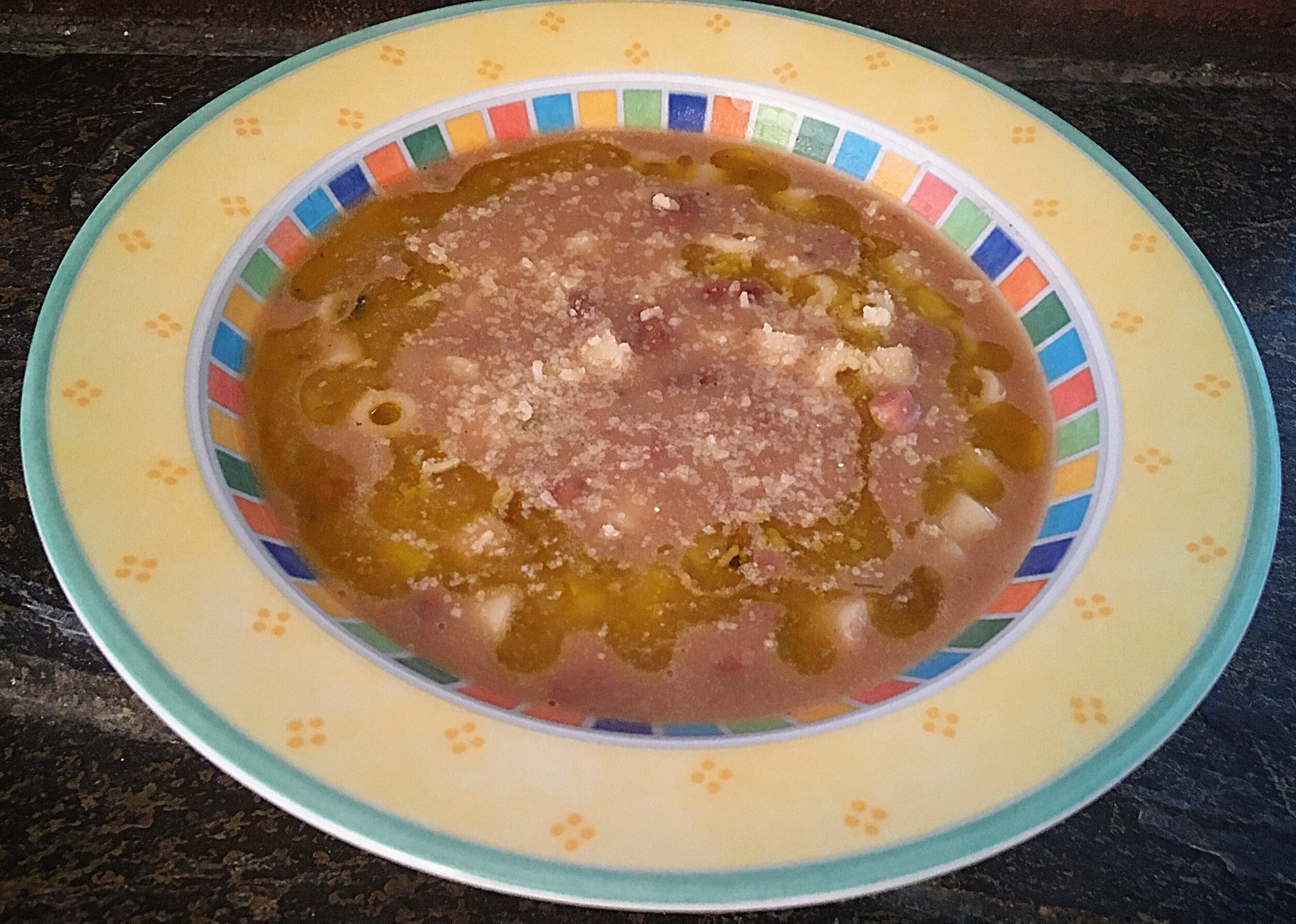 Pasta e Fagioli