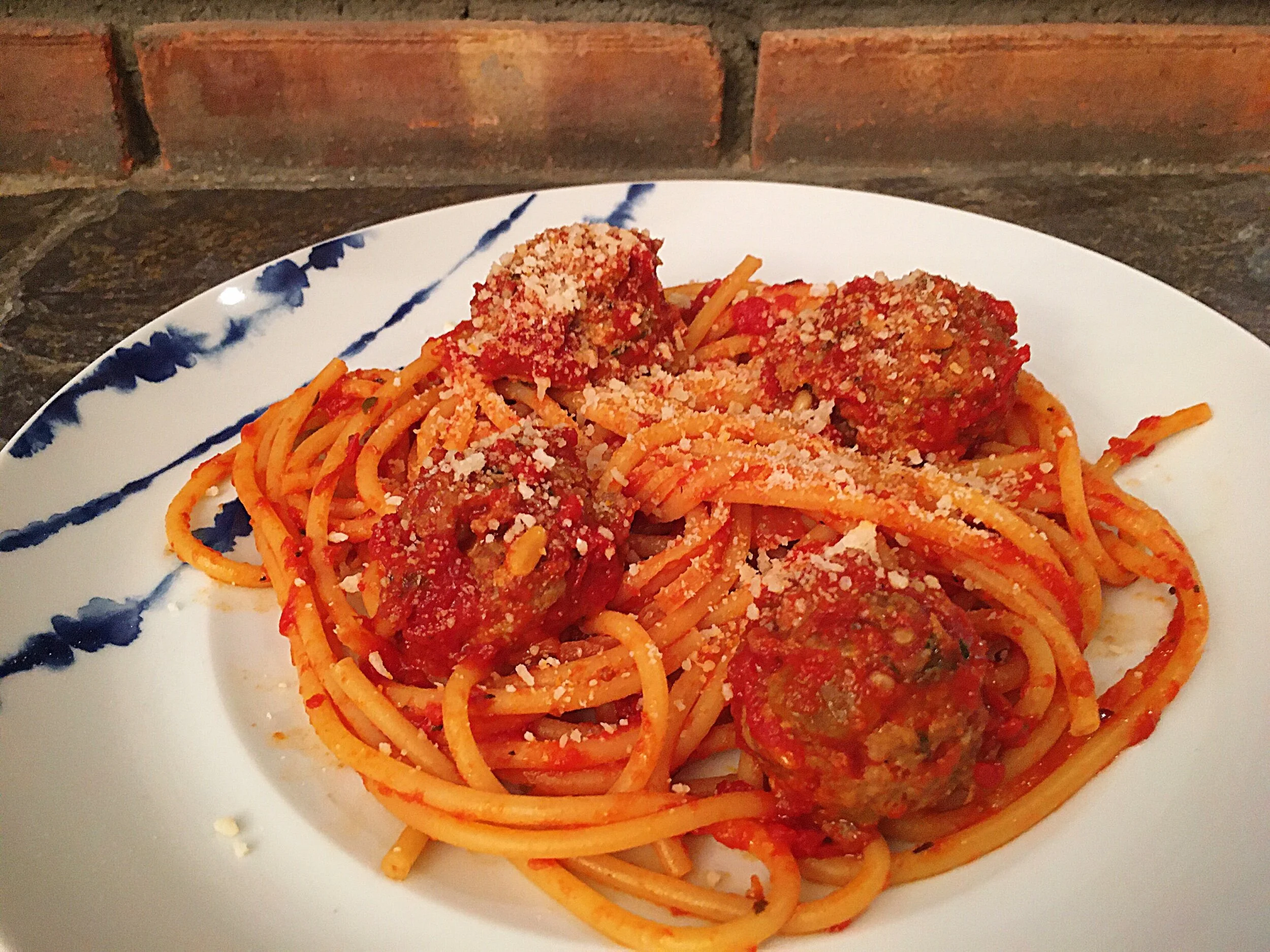 Berkshire Eagle Column: Turkey Meatballs with Raisins &amp; Pine Nuts