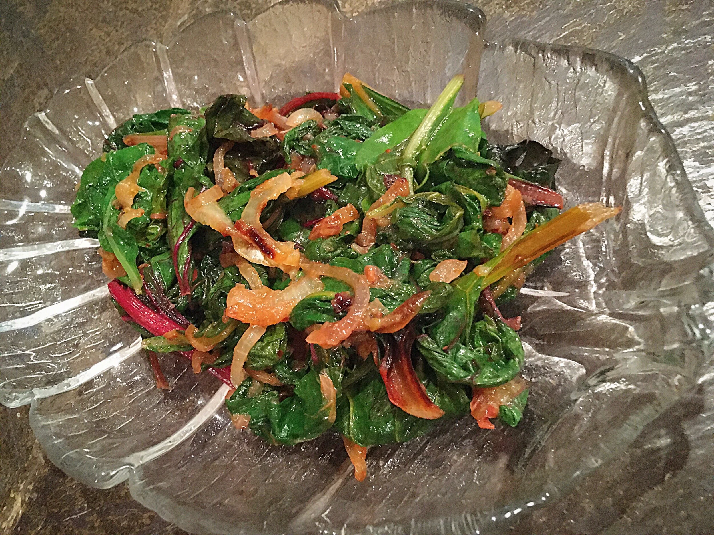 Berkshire Eagle Column: My own “Chopped” challenge