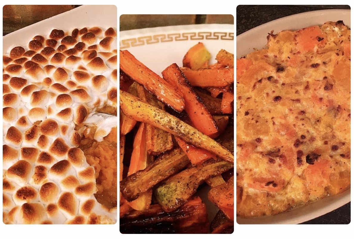 Berkshire Eagle Column: Countdown to Thanksgiving!