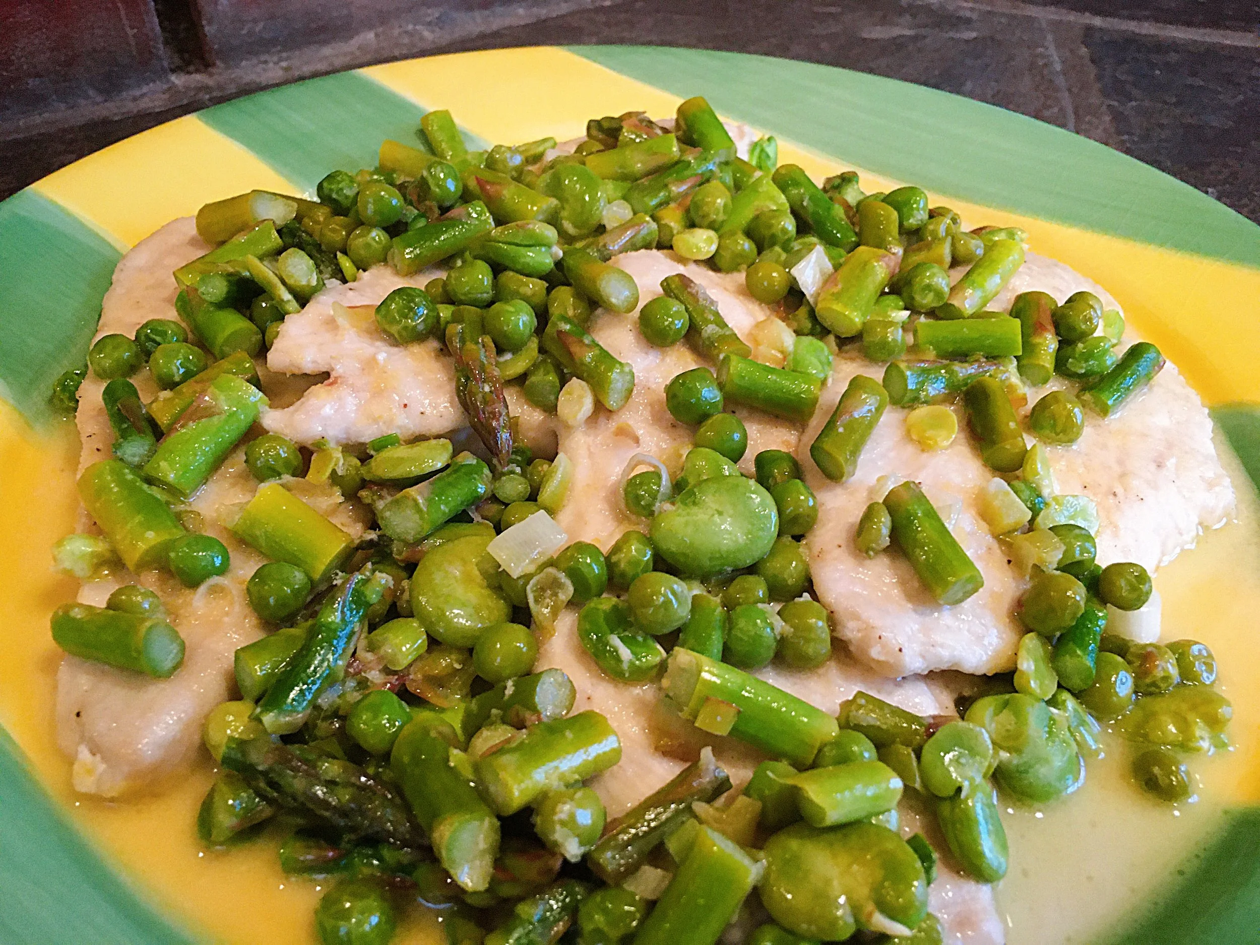 I May Not Be A Spring Chicken But...