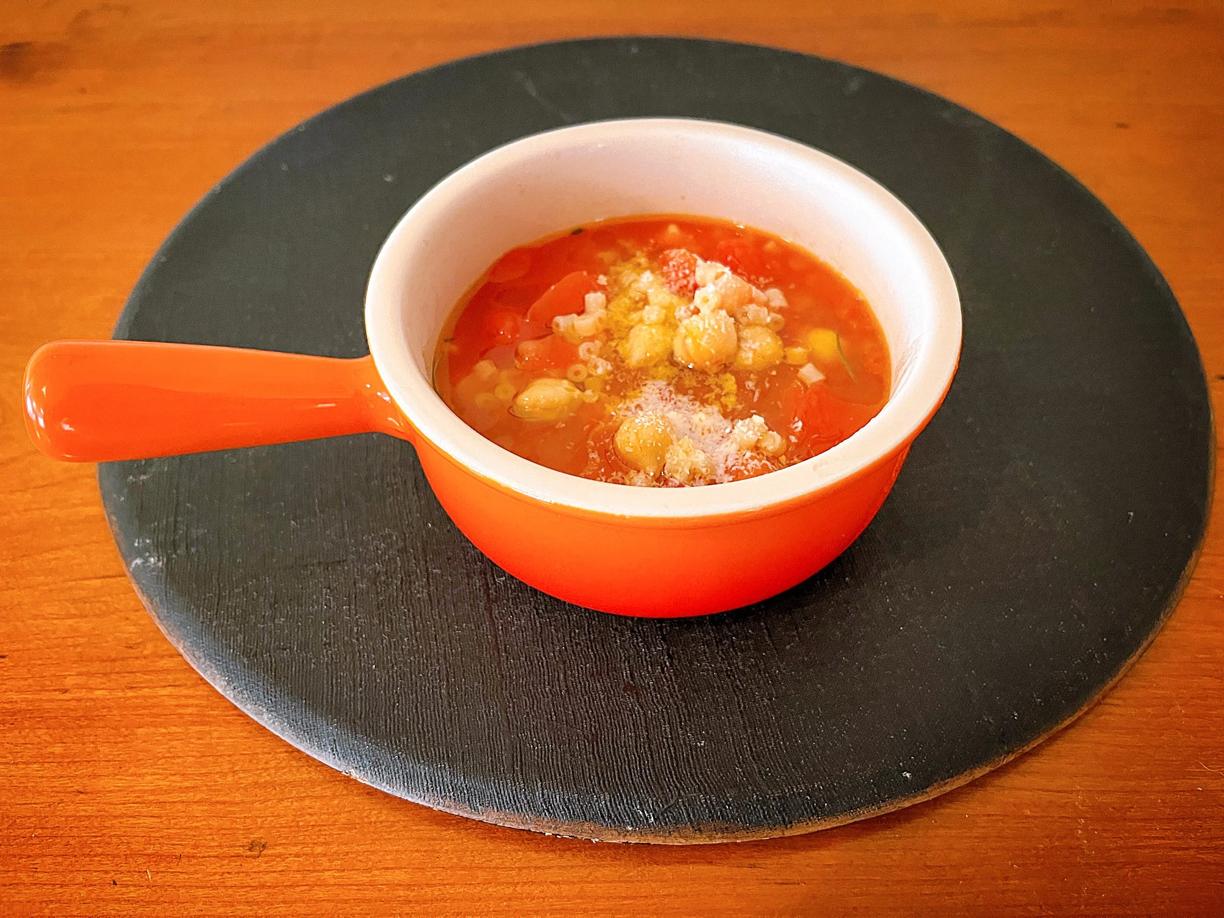 Soup It Up! (Berkshire Eagle Column)