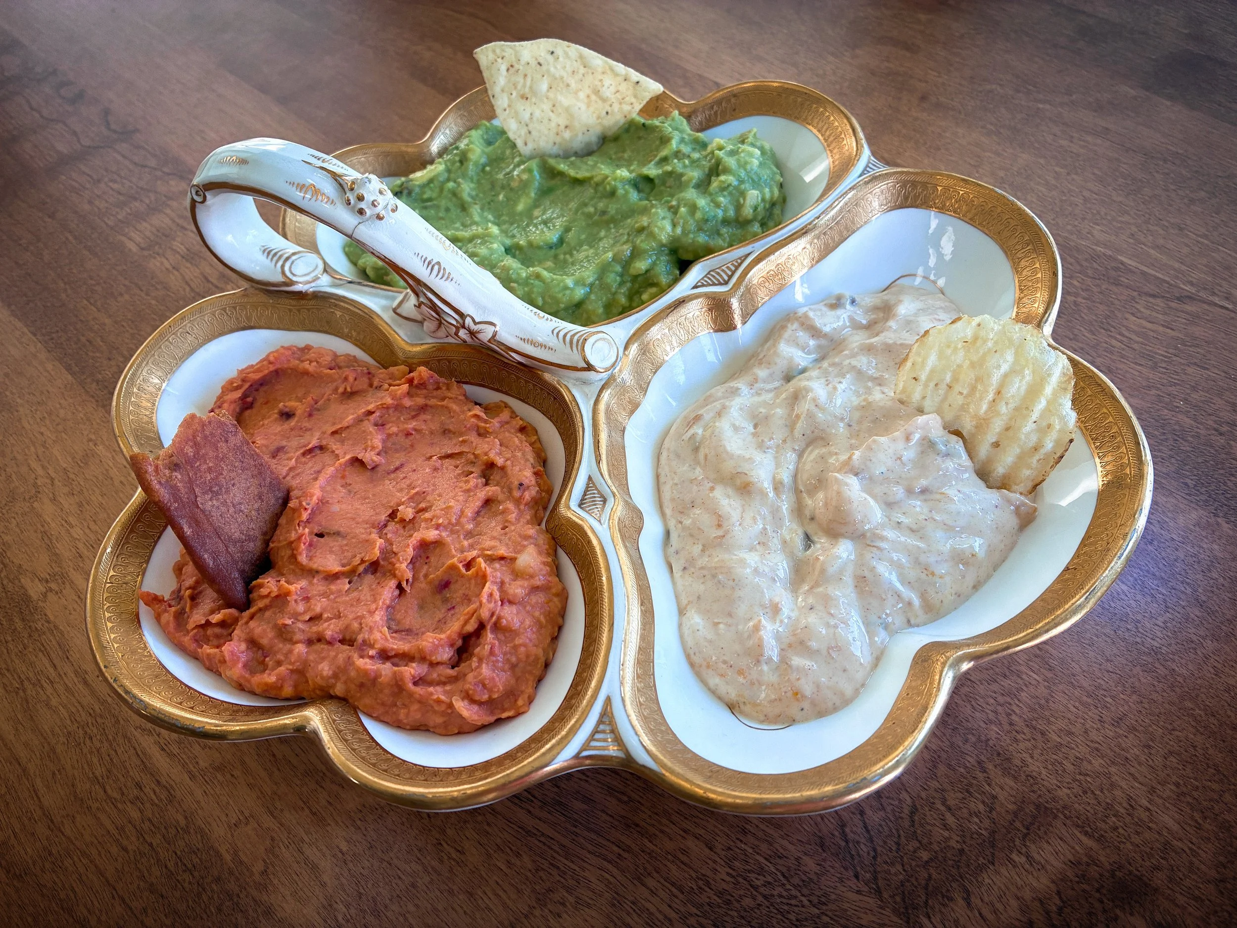 DIP-a-dee-doo-dah!