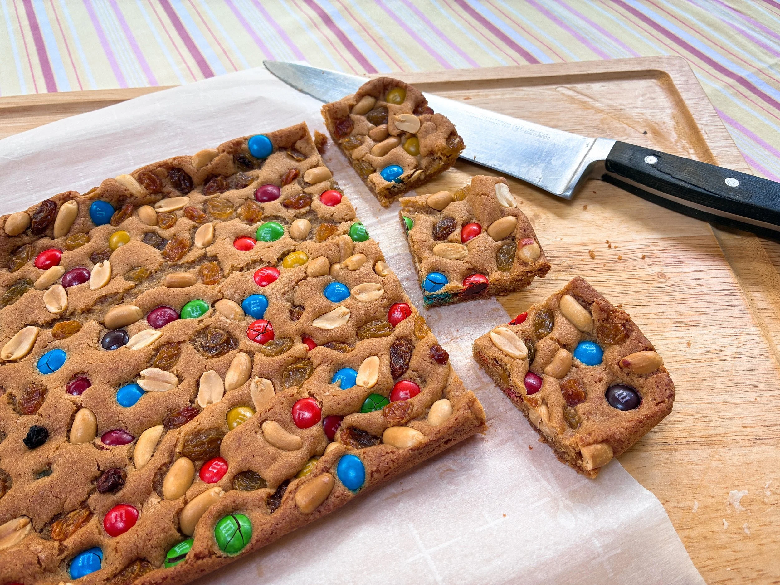 Hitting the Trail…Mix!