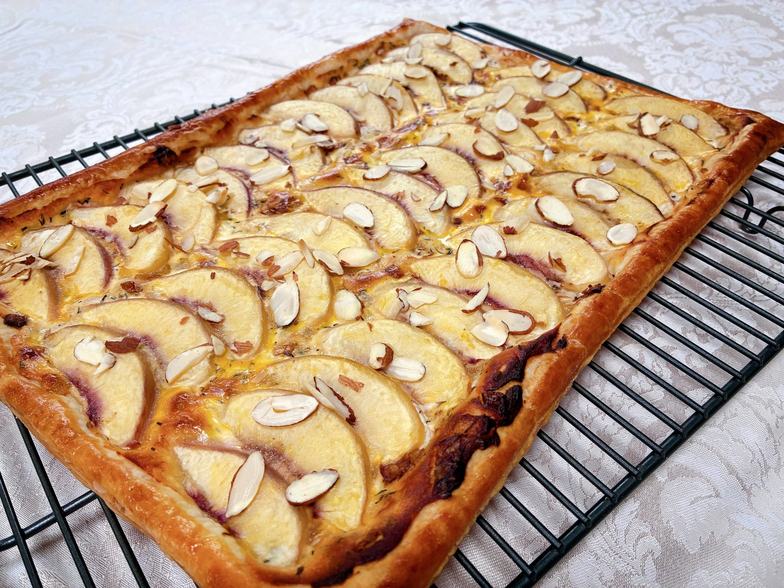 Peaches &amp; Cheese!