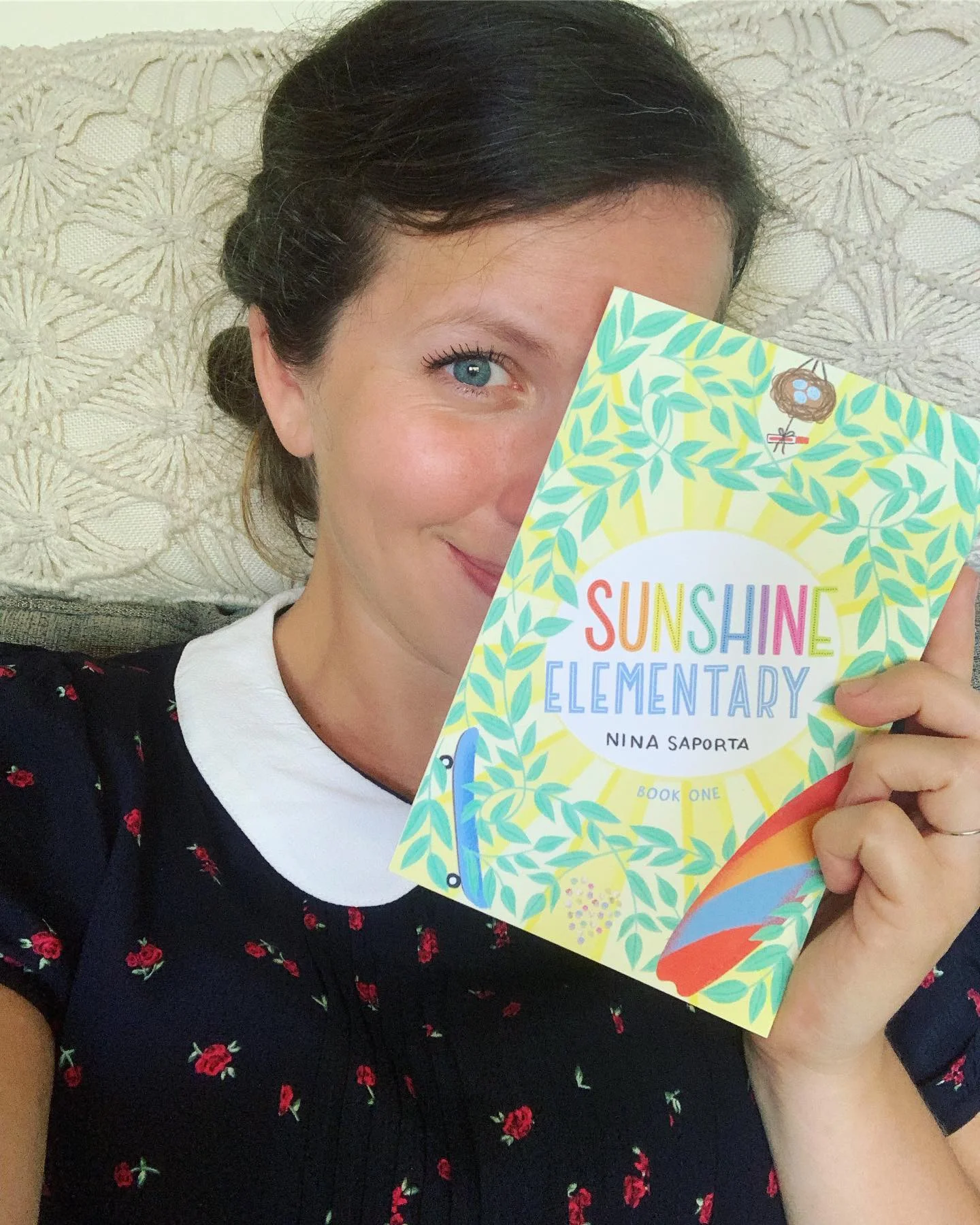 Sunshine Elementary Book Release Party