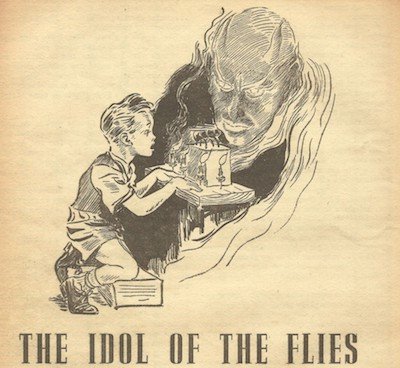 SFTB 5.1:  "The Idol of the Flies" by Jane Rice