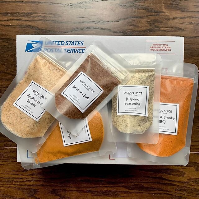 🚨Last Chance🚨 ⠀
Okay everybody, this is your last chance to get your hands on any of our 75+ spices &amp; free shipping ONLINE. ⠀
We will be removing the &ldquo;You Call It&rdquo; option of website tomorrow at 2 pm EST. All other items will remain.