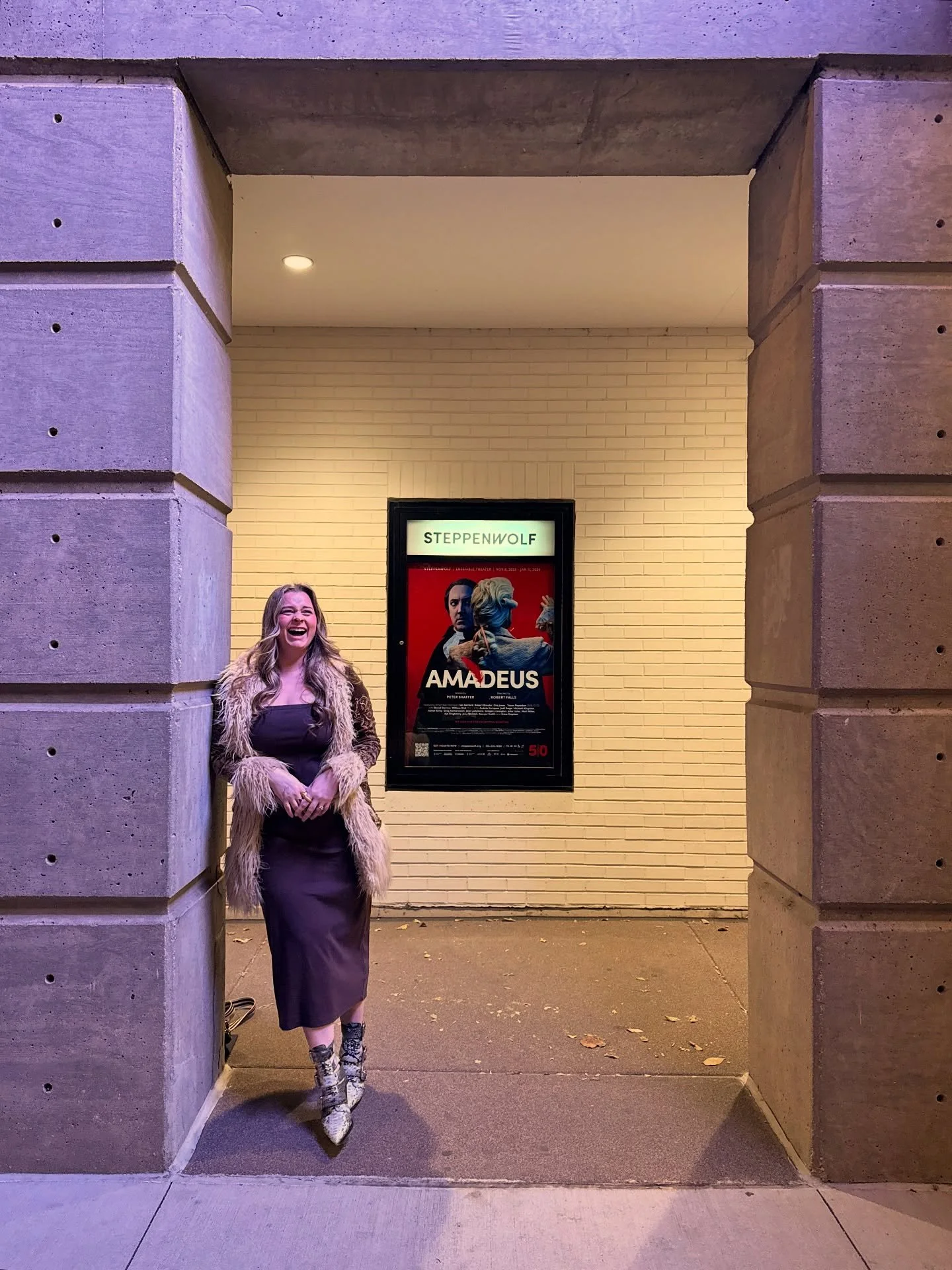 Opening night of AMADEUS at @steppenwolfthtr 🎶

This is a beautiful show. The story is so fascinating, the performances were thrilling, the incorporation of some of the most the most incredible music ever created was brilliant. THE COSTUMES. 😍 I ne