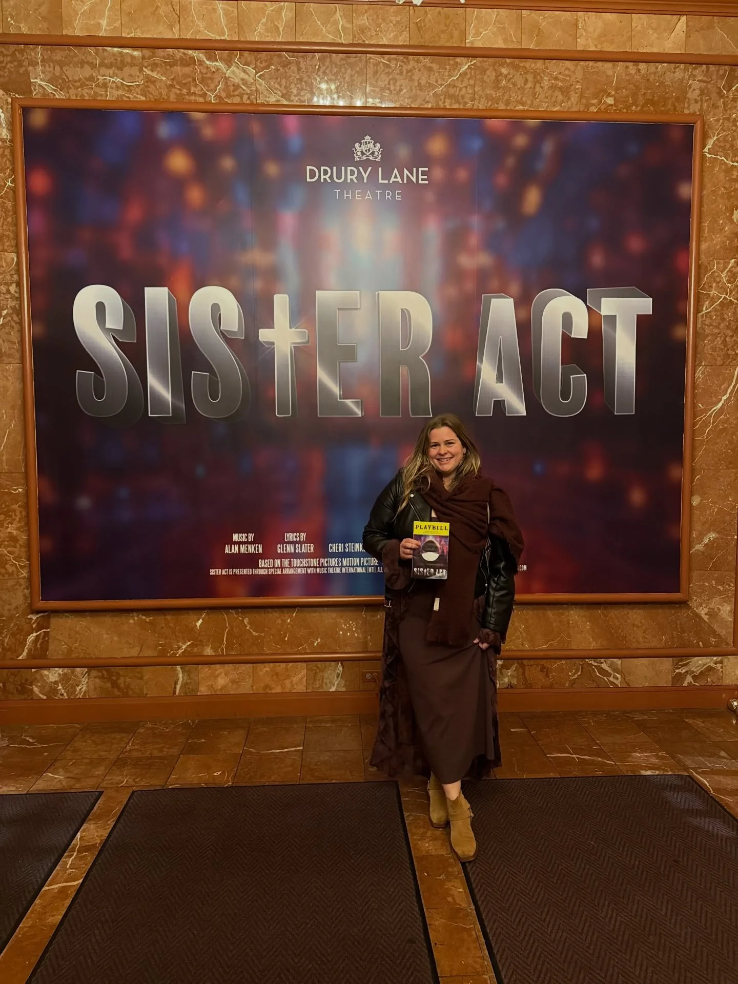 Here&rsquo;s what you missed on glee

(my last three weeks)

#theatreinfluencer #wicked #olemiss #thanksgiving #sisteract #elf #chicagoshakes