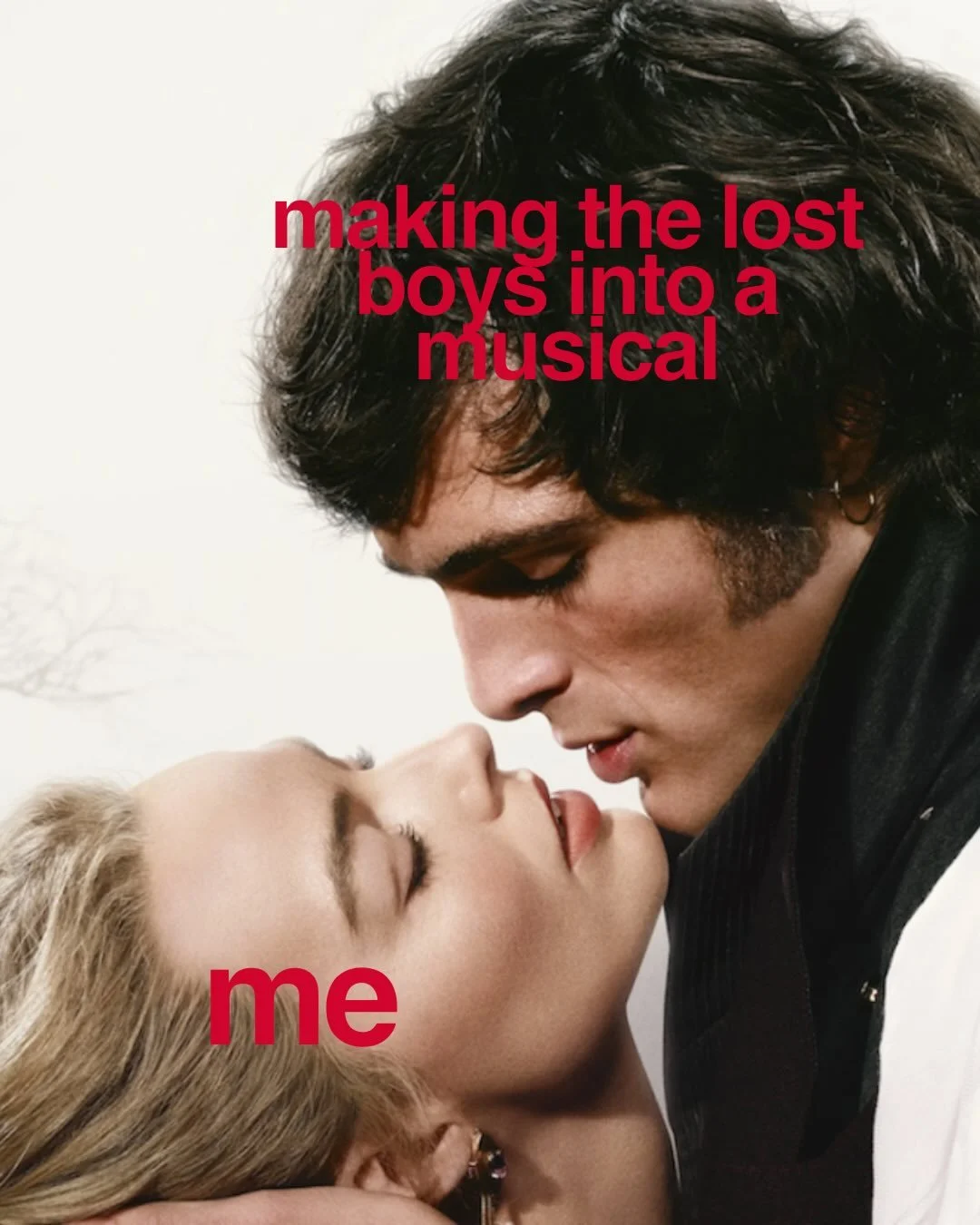 Merging everything my consuming my brain currently into memes 🤤

#theatreinfluencer #theatrememe #broadway #wutheringheights