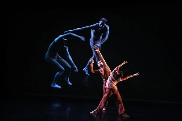 VINE live, Merian Soto’s modal practice, performing Marion Ramirez and Beau Hankok