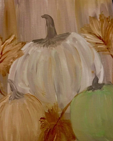 Pumpkin Dreams