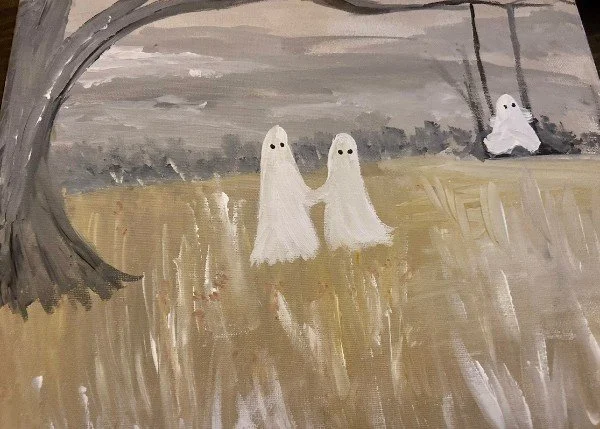Restless Spirits