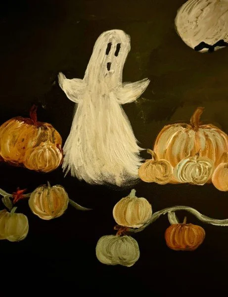 The Haunting Glow
