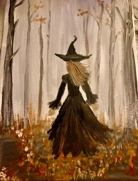 The Witching Hour